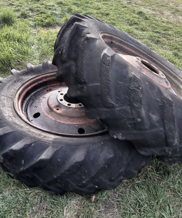 Opony,kola rolnicze R38 16.9 opona mtz,jumz
