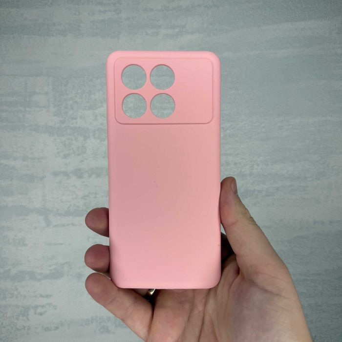 Чохол на Поко Х6 про. Чехол на Поко Х6 про. Poco X6 pro силіконовий