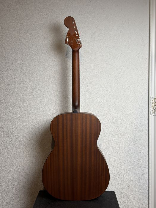 Corpo guitarra Fender Monterey Standard Electro Acoustic, Natural