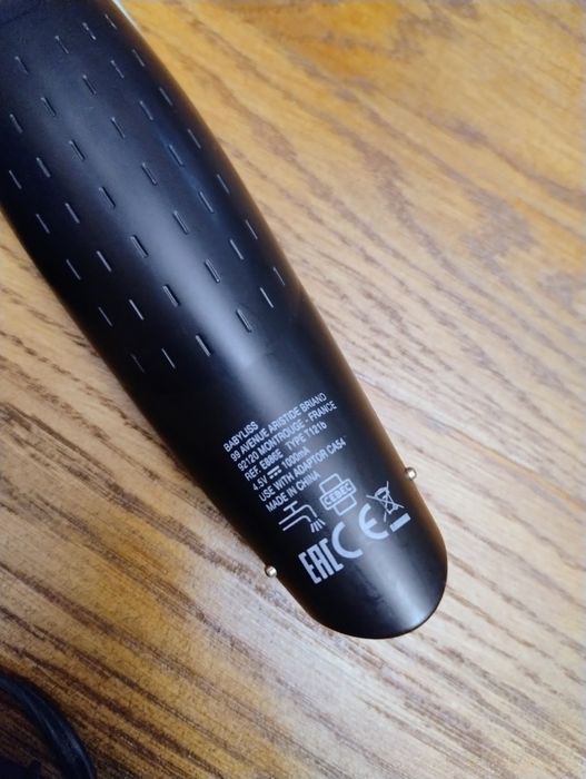 Триммер для бороды и усов BaByliss E886E.