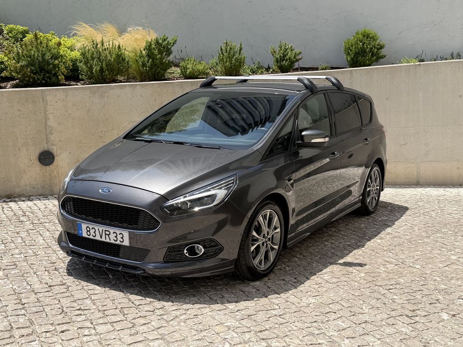 Ford S-Max ST Line