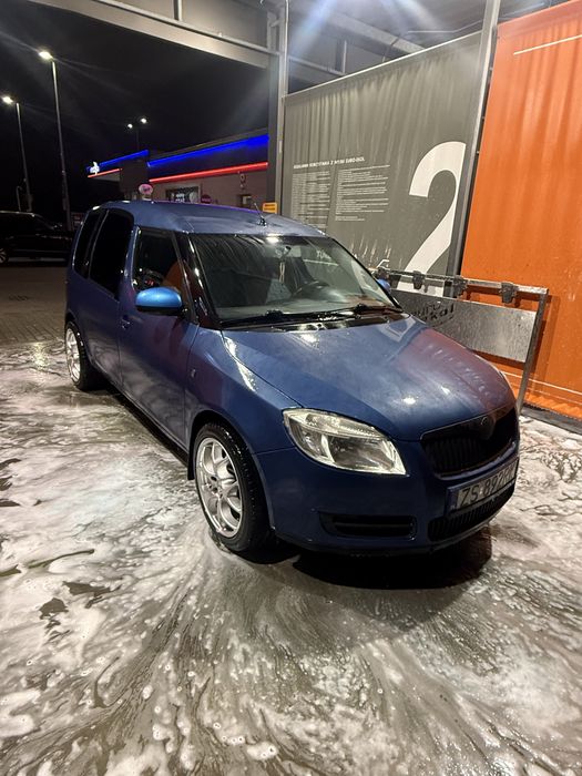 Škoda Roomster