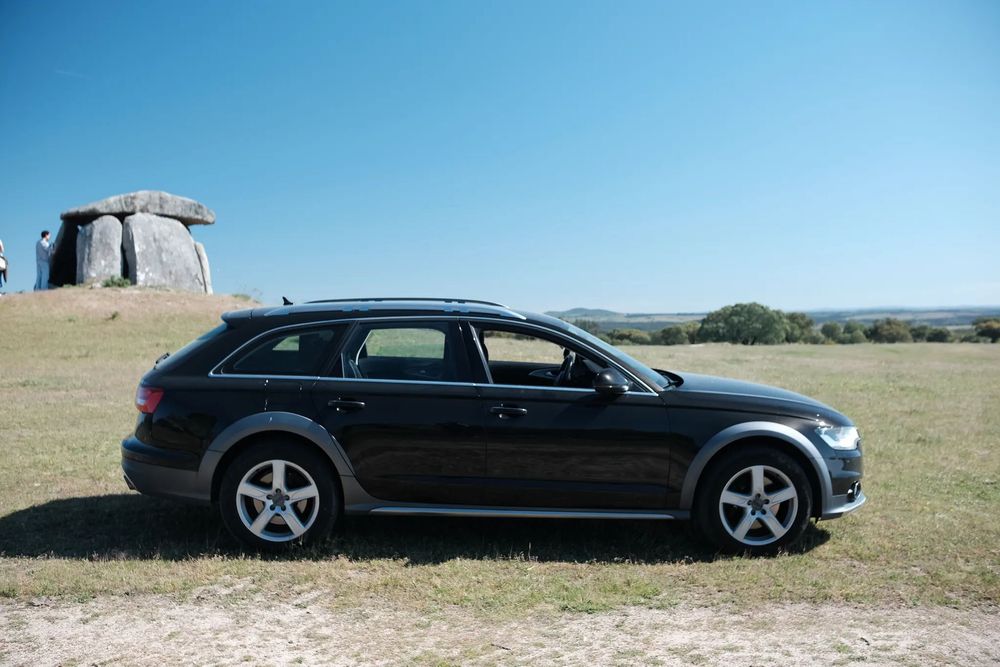 Audi A6 Allroad 3.0 TDi quattro Excl.S tronic