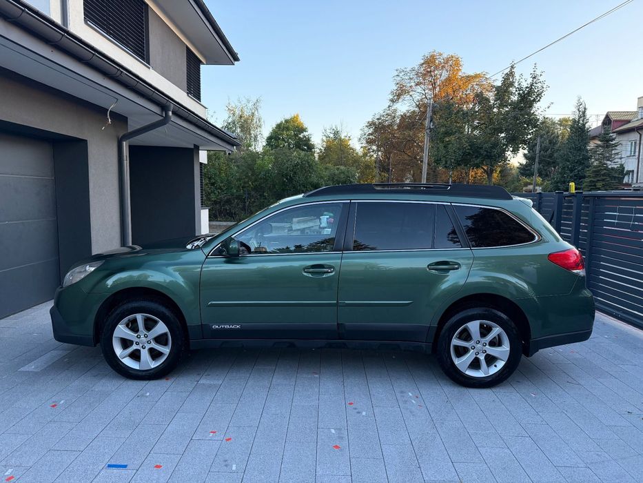 Subaru Outback