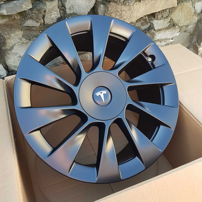 Диски НОВІ Tesla R19 5x114.3 Model Y Model 3 тесла Ігрик Honda NEW