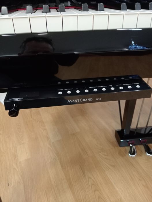 Piano Elétrico Yamaha