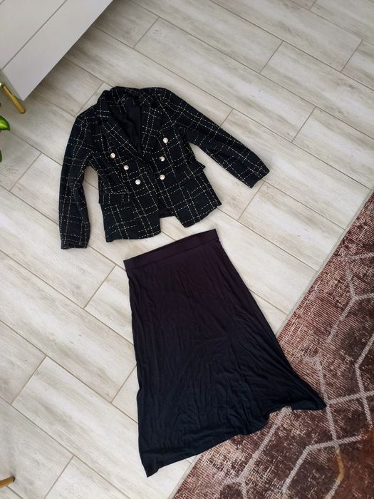 Zestaw ubrań damskich M