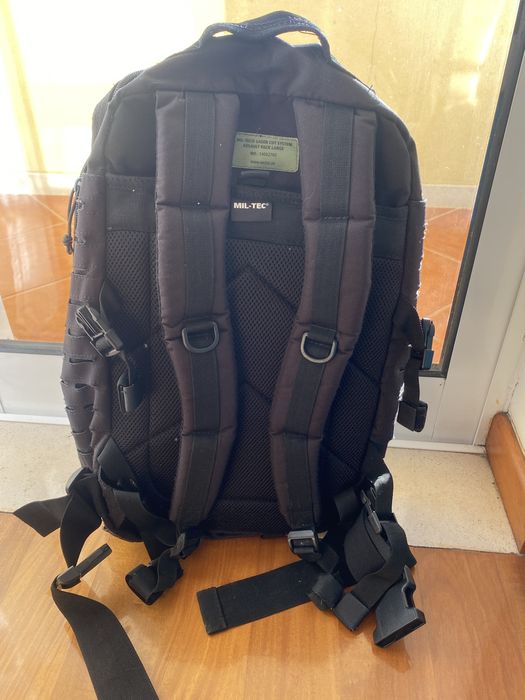 Mochila mil-tec - 45litros