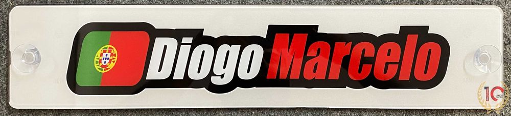 Matrículas Personalizadas