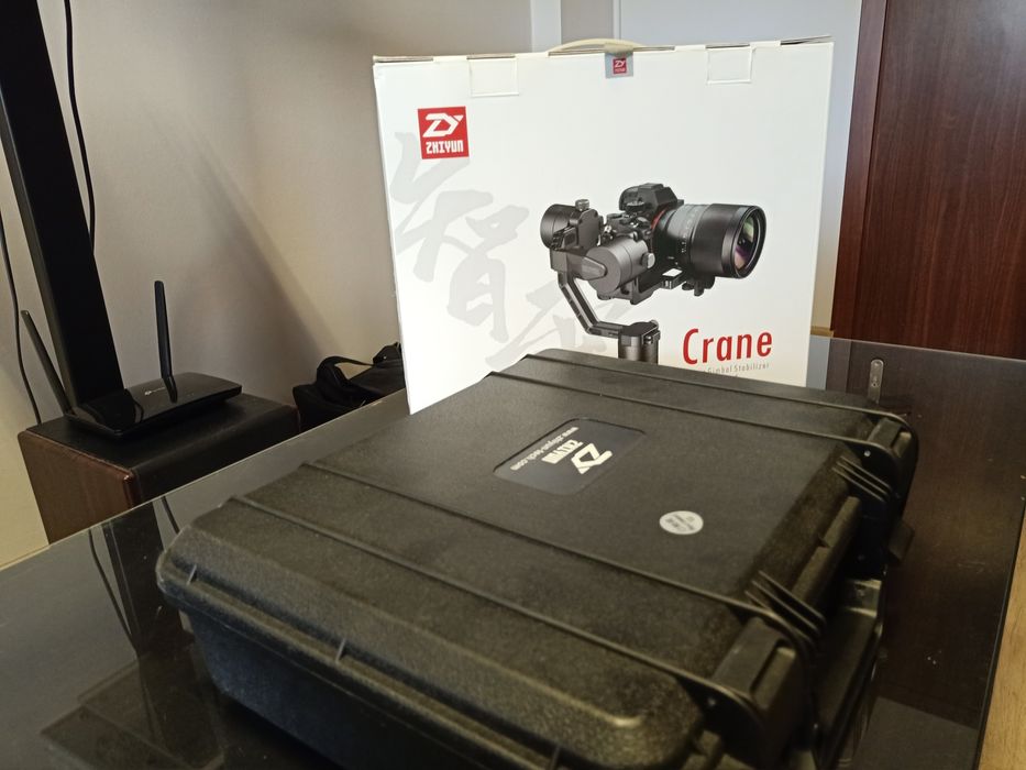 Gimbal Zhiyun Crane