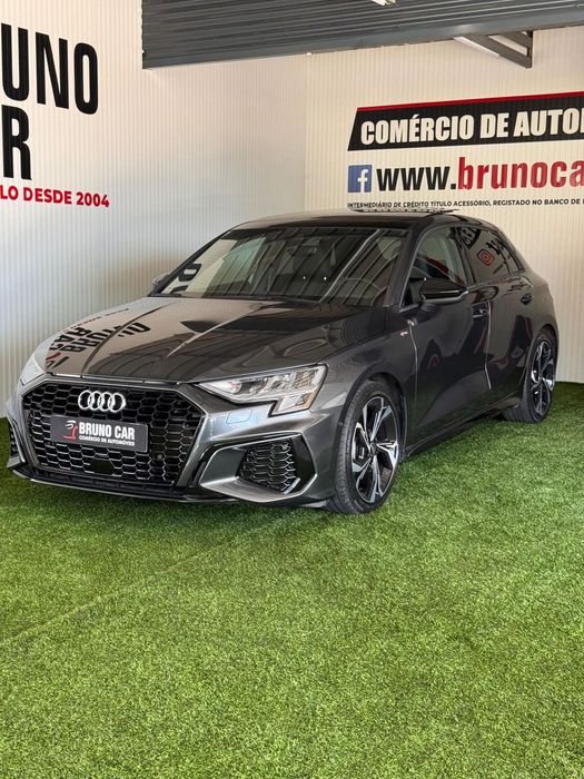 Audi A3 Sportback 30 TDI S line