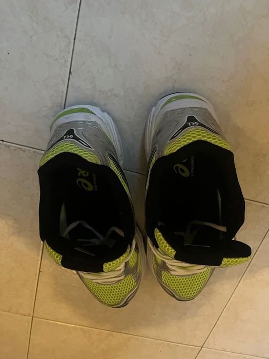 Asics kayano 14 verde