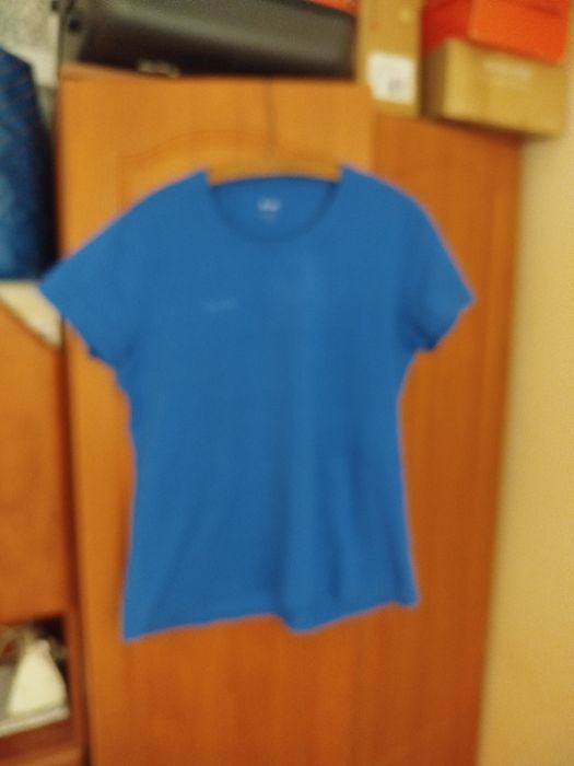 To shirt damski sportowy