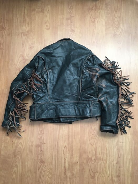 Blusão motard - Chopper