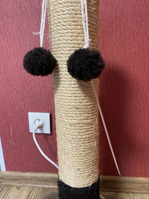 Дряпка для кота(new)