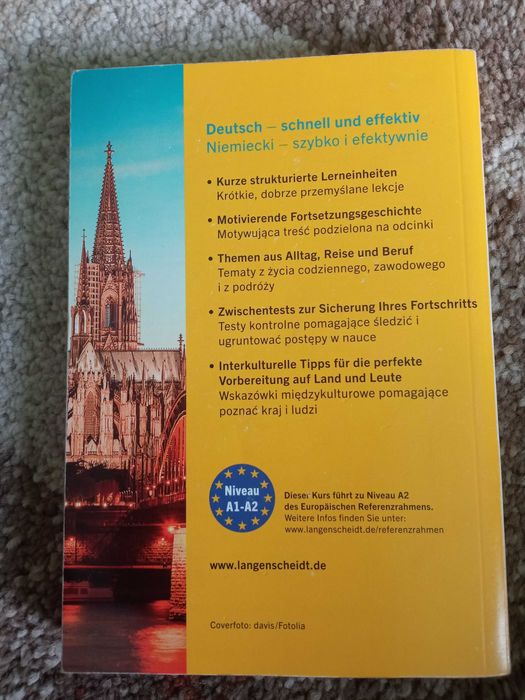książki kurs j. niemieckiego