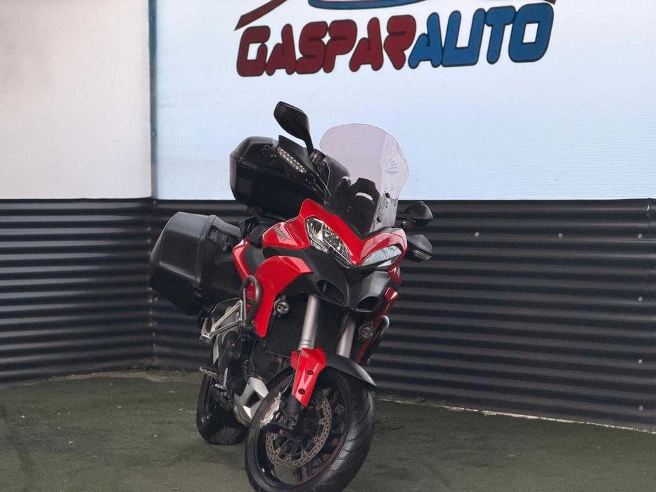 DUCATI MULTISTRADA 1200