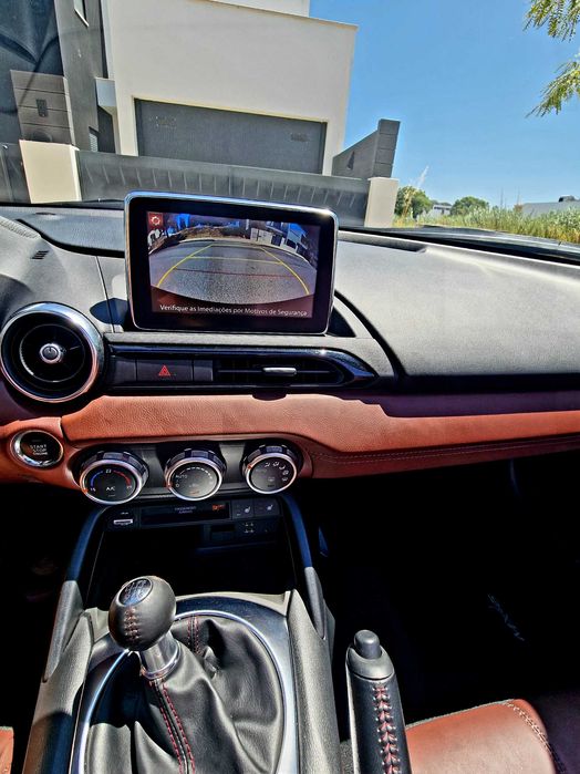 Mazda mx5 RF 2.0 topo de gama