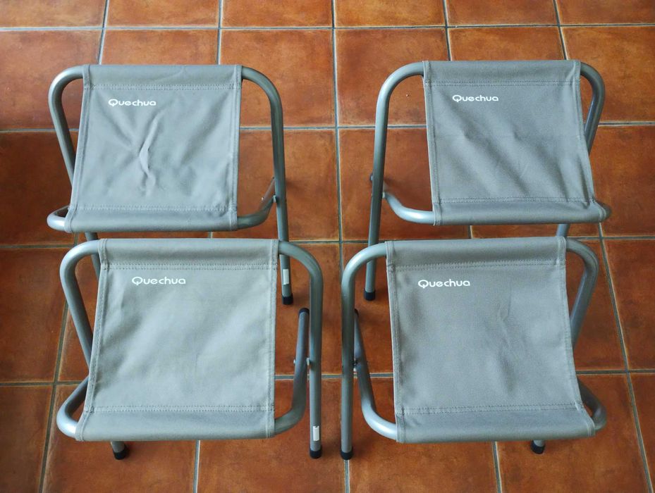 CAMPISMO – TENDA GRANDE, BANCOS, SACOS CAMA E OUTROS