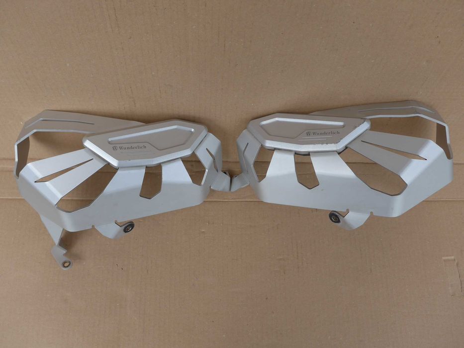 BMW r 1200 gs/rs/r  '13r+ WUNDERLICH oslona głowicy cylindra silnika