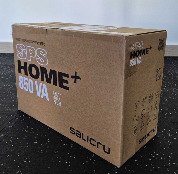 UPS Salicru SPS 850 HOME+ [NOVO]