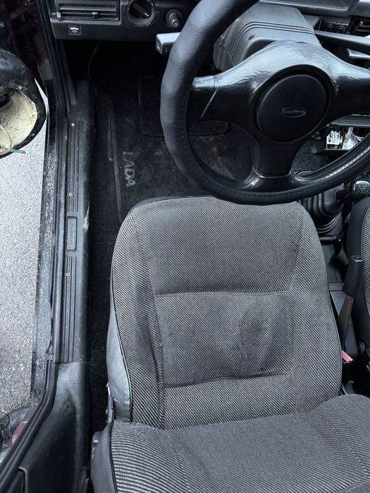 ВАЗ 2109 (1997) по ТП