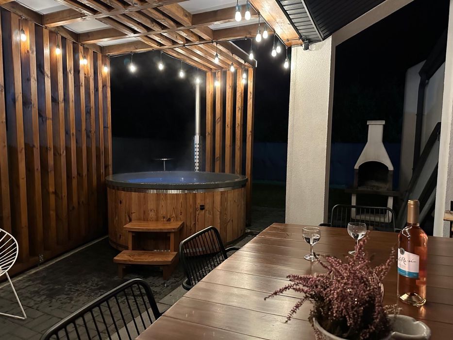 Walentynki Willa Pod Lasem z JacuzziSauna w Cenie Okuninka Noclegi