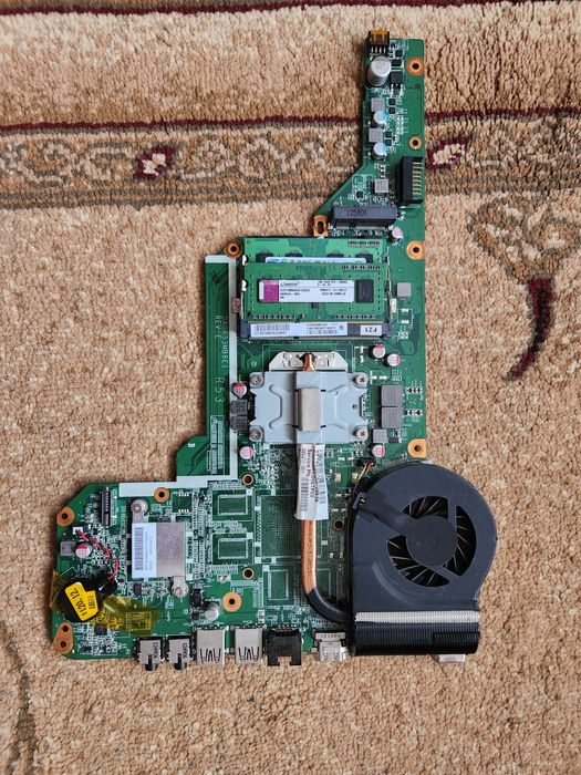 HP Pavilion G6-2000 2012 AMD на деталі розбірка