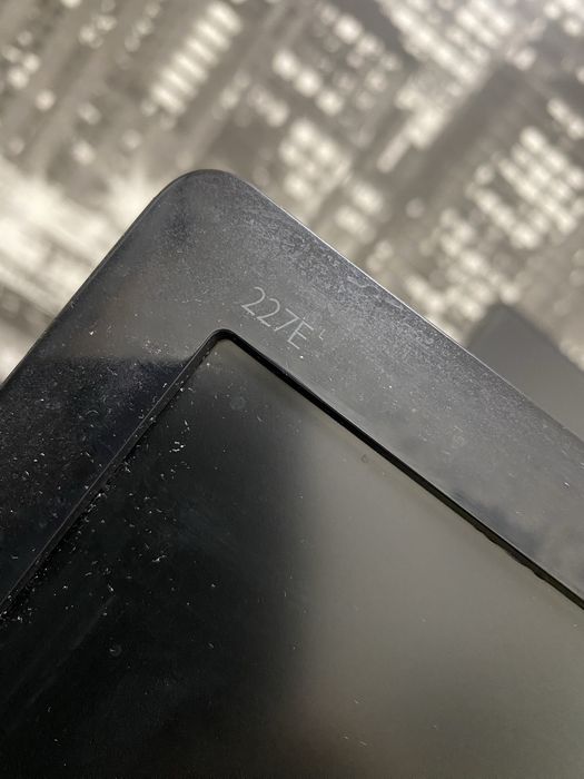 Продам монітор philips 227E 22 дюйма