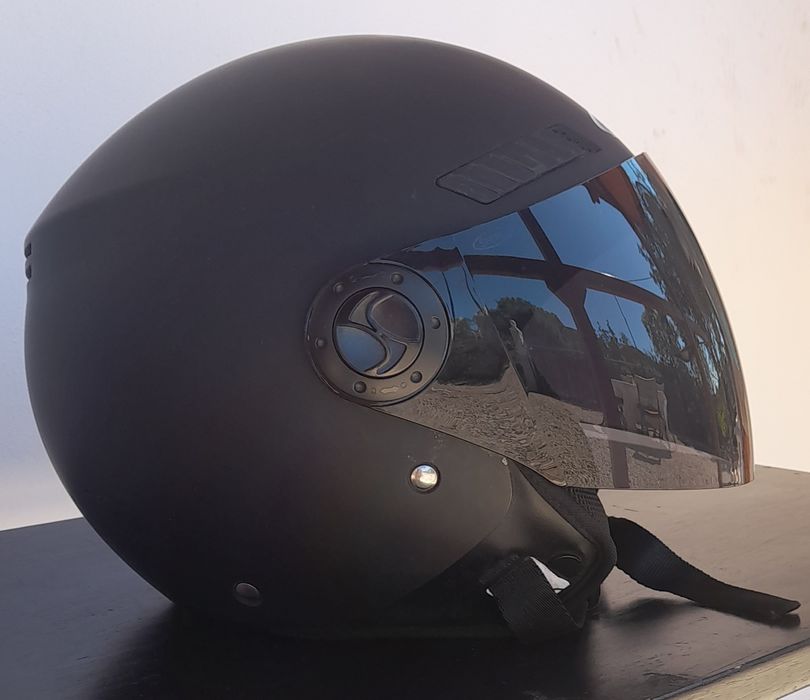 Capacete para criança