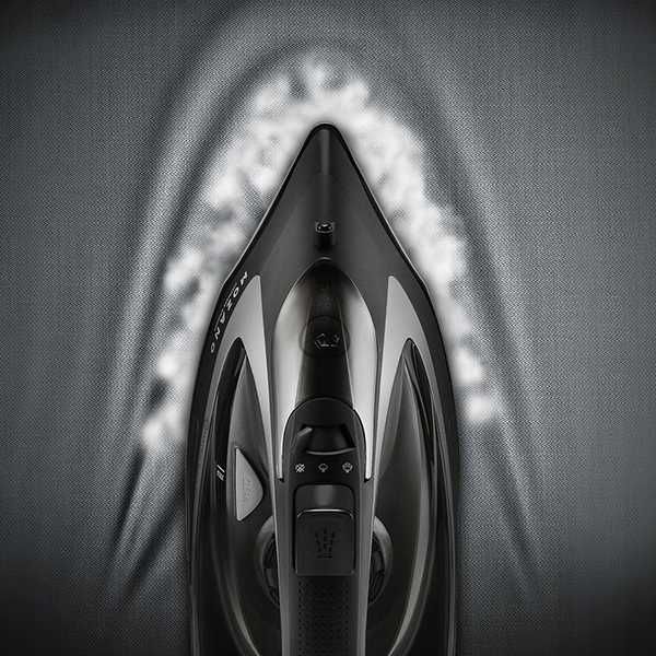 FUNKCJA STRAŻAK żelazko bezprzewodowe parowe ceramiczna powłoka mocne