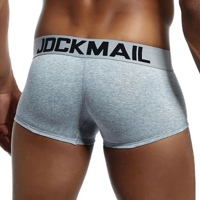 Męskie bokserki bawełniane JOCKMAIL - M