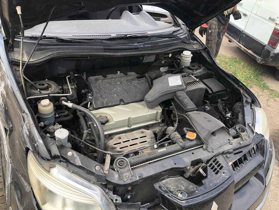 Mitsubishi Outlander CU5W / Мицубиси Аутлендер 1 разборка запчасти