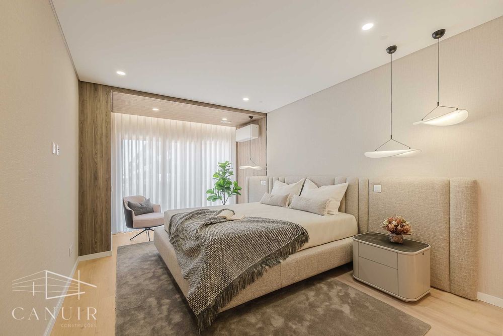 Duplex no Montijo
