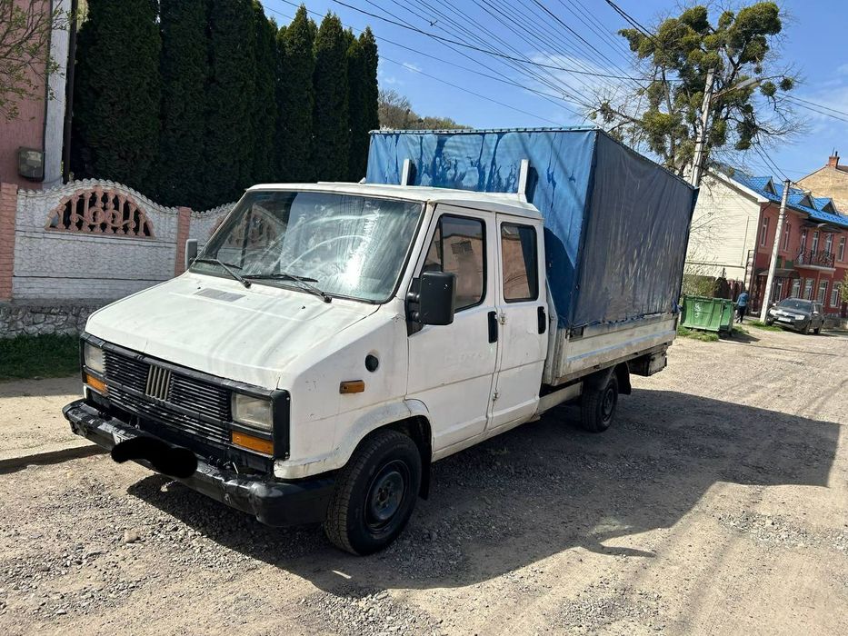 Продам Fiat Ducato