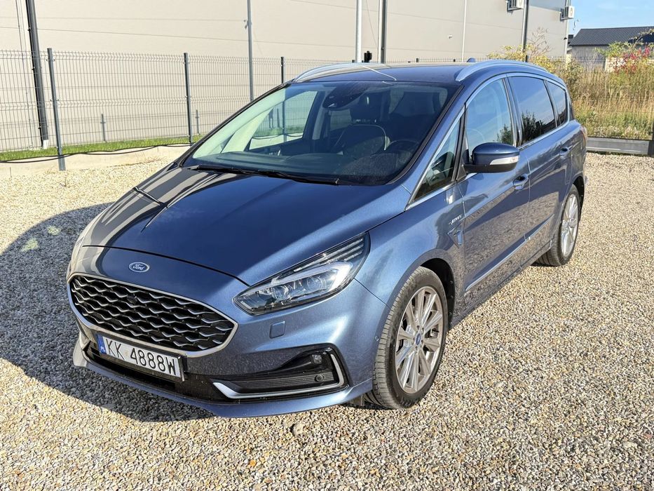 Ford S-Max