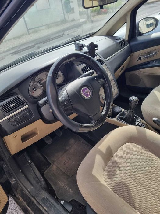 Fiat Linea 2007 Gasoleo 1.3