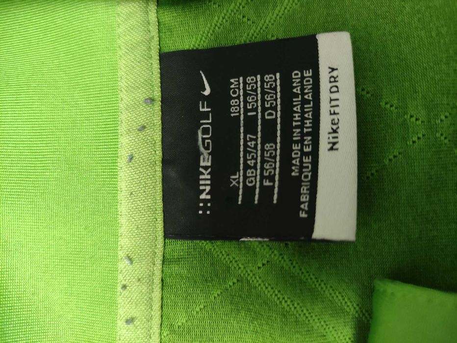 Футболка Nike Golf