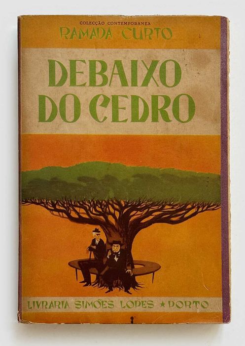 1955, Ramada Curto, Debaixo do Cedro.