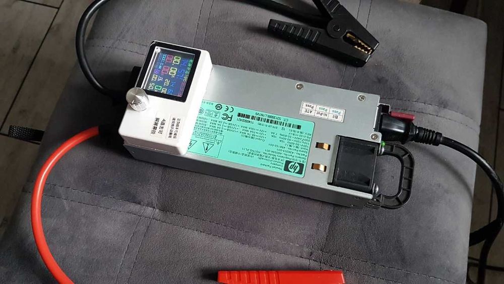 Зарядка 100А Li-ion/LiFePO4 1-16В | Потужний зарядний пристрій 100A