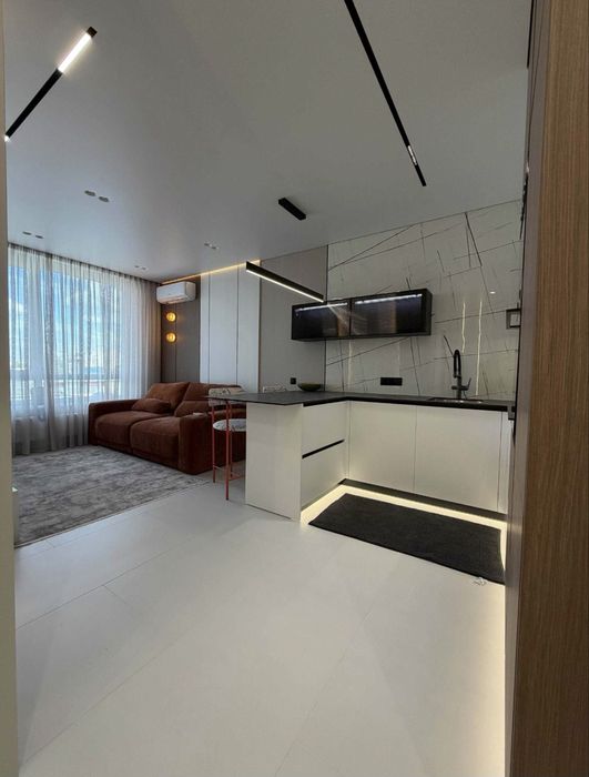 Аренда 2к квартира ЖК DeLight Hall, ул.Шевченко 23