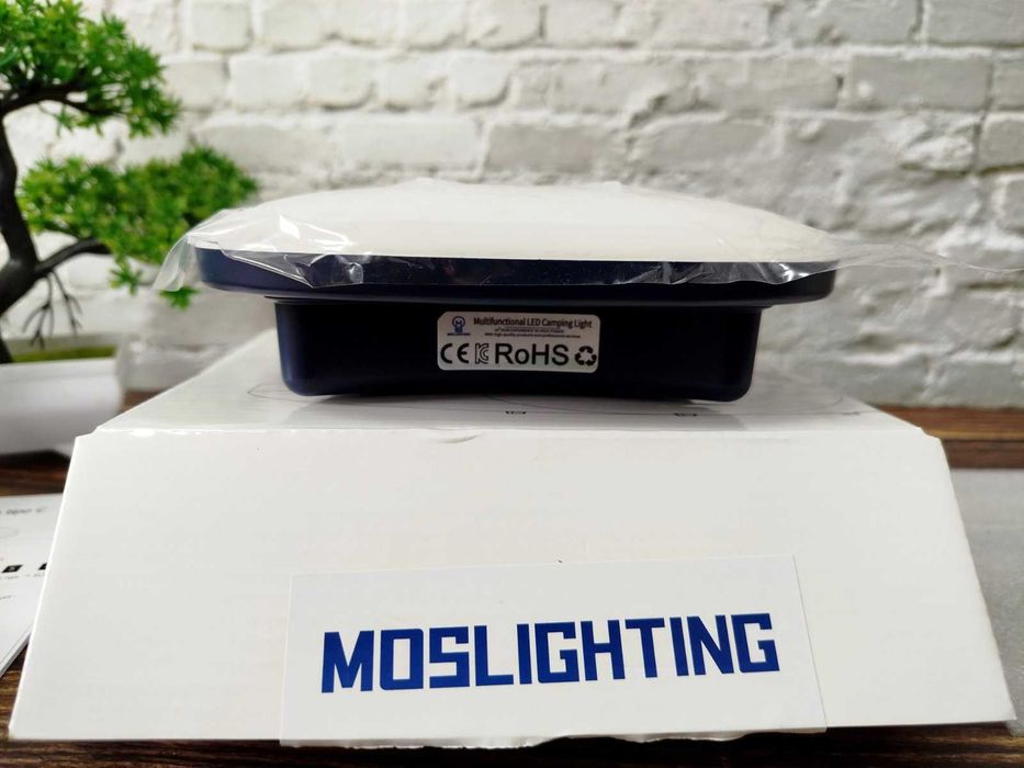 Ліхтар MosLighting MOS-LY01 лампа світильник кемпінговий
