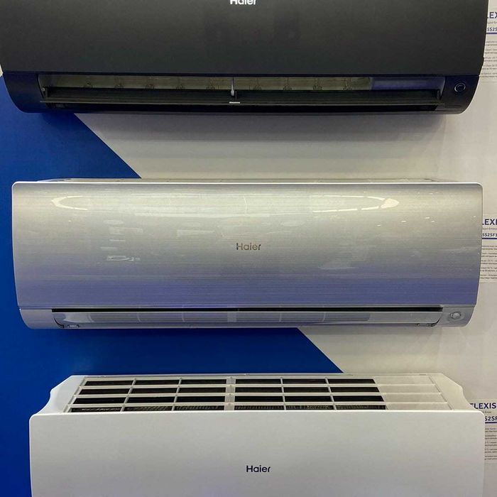 Інверторний кондиціонер Haier Дніпро. Продаж монтаж сервіс. Все для Вашого комфорту.