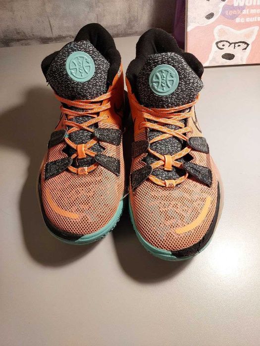Nike Kyrie 7 Play For The Future