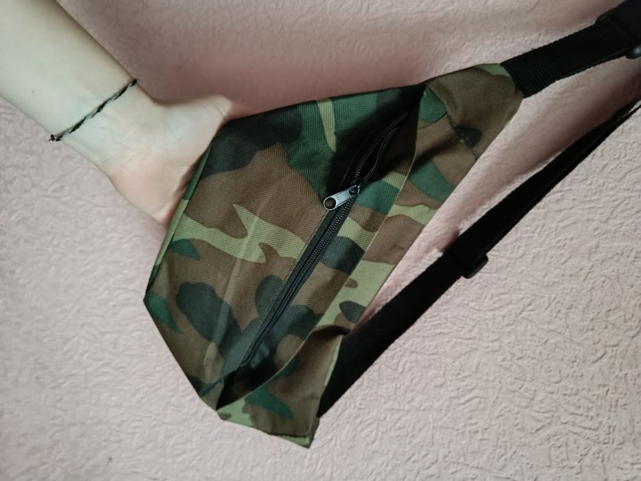 Барсетка унисекс