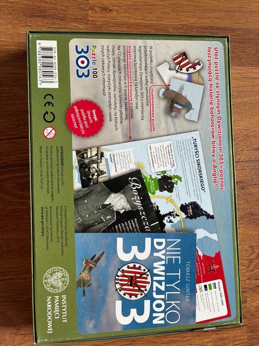Puzzle Dywizjon 303