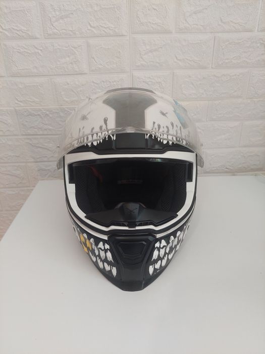 NEXX SX.100 BIG SHOT Мотоциклетний шолом Інтегральний Спортивний