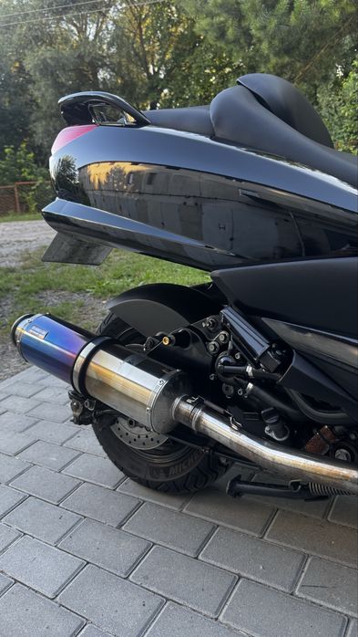 Yamaha Majesty250