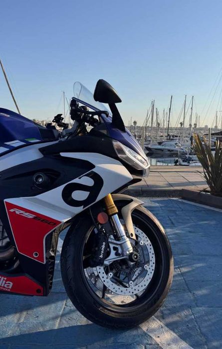 Aprilia Motociclo