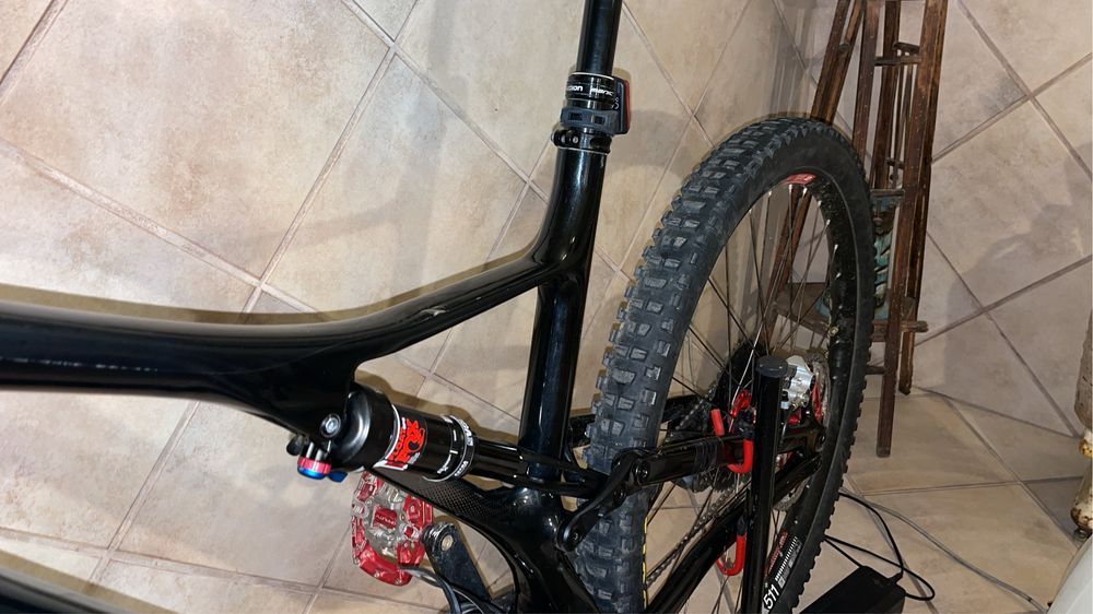 Specialized Levo turbo SL xl